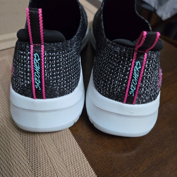 Skechers Flex Fit 3.0 shoes size 9 - Picture 3 of 6